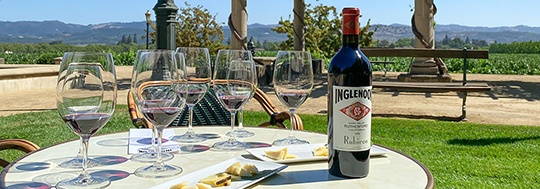 Heritage Wine Tour 2025