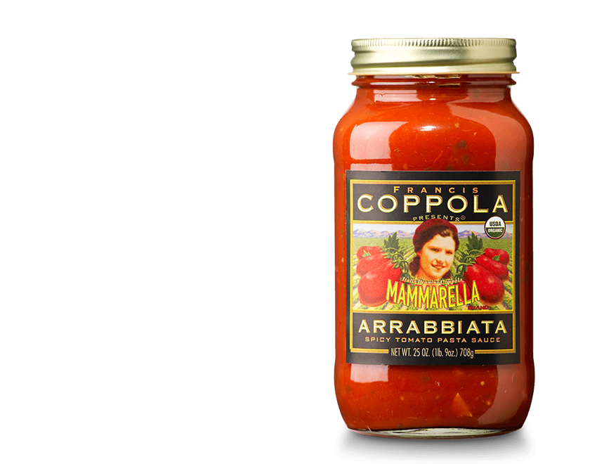 Mammarella Arrabbiata Sauce