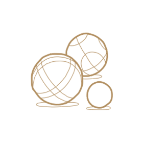 bocce balls icon