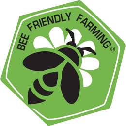 Bee Friendly Farming.